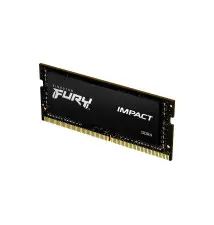 Memória RAM KINGSTON FURY Impact 32GB (DDR4 - 3200MT s - 260-pin SO-DIMM)