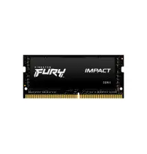 Memória RAM KINGSTON FURY Impact 32GB (DDR4 - 3200MT s - 260-pin SO-DIMM)