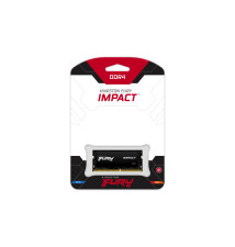 Memória RAM KINGSTON FURY Impact 32GB (DDR4 - 3200MT s - 260-pin SO-DIMM)