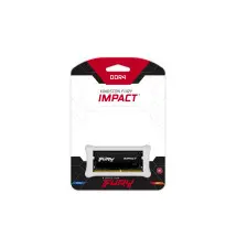 Memória RAM KINGSTON FURY Impact 32GB (DDR4 - 3200MT s - 260-pin SO-DIMM)