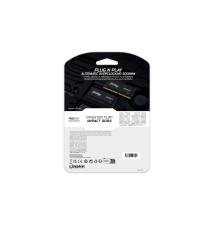 Memória RAM KINGSTON FURY Impact 32GB (DDR4 - 3200MT s - 260-pin SO-DIMM)