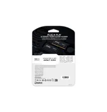 Memória RAM KINGSTON FURY Impact 32GB (DDR4 - 3200MT s - 260-pin SO-DIMM)
