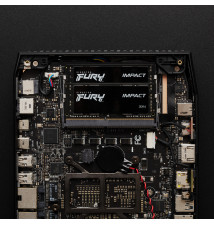 Memória RAM KINGSTON FURY Impact 32GB (DDR4 - 3200MT s - 260-pin SO-DIMM)