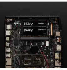 Memória RAM KINGSTON FURY Impact 32GB (DDR4 - 3200MT s - 260-pin SO-DIMM)