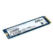 Disco SSD KINGSTON TECHNOLOGY DC2000B 240GB (M.2 - 4500MB s - PCI Express 4.0)