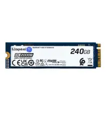 Disco SSD KINGSTON TECHNOLOGY DC2000B 240GB (M.2 - 4500MB s - PCI Express 4.0)