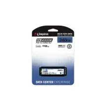 Disco SSD KINGSTON TECHNOLOGY DC2000B 240GB (M.2 - 4500MB s - PCI Express 4.0)