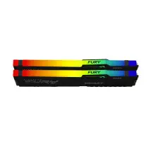 Memória RAM KINGSTON FURY Beast RGB 2x 16GB (DDR5 - 5200 MT s - 288-pin DIMM)