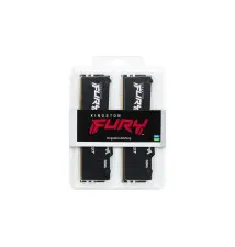Memória RAM KINGSTON FURY Beast RGB 2x 16GB (DDR5 - 5200 MT s - 288-pin DIMM)