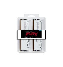 Memória RAM KINGSTON FURY Beast RGB 2x 16GB (DDR5 - 5200 MT s - 288-pin DIMM)