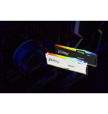 Memória RAM KINGSTON FURY Beast RGB 2x 16GB (DDR5 - 5200 MT s - 288-pin DIMM)