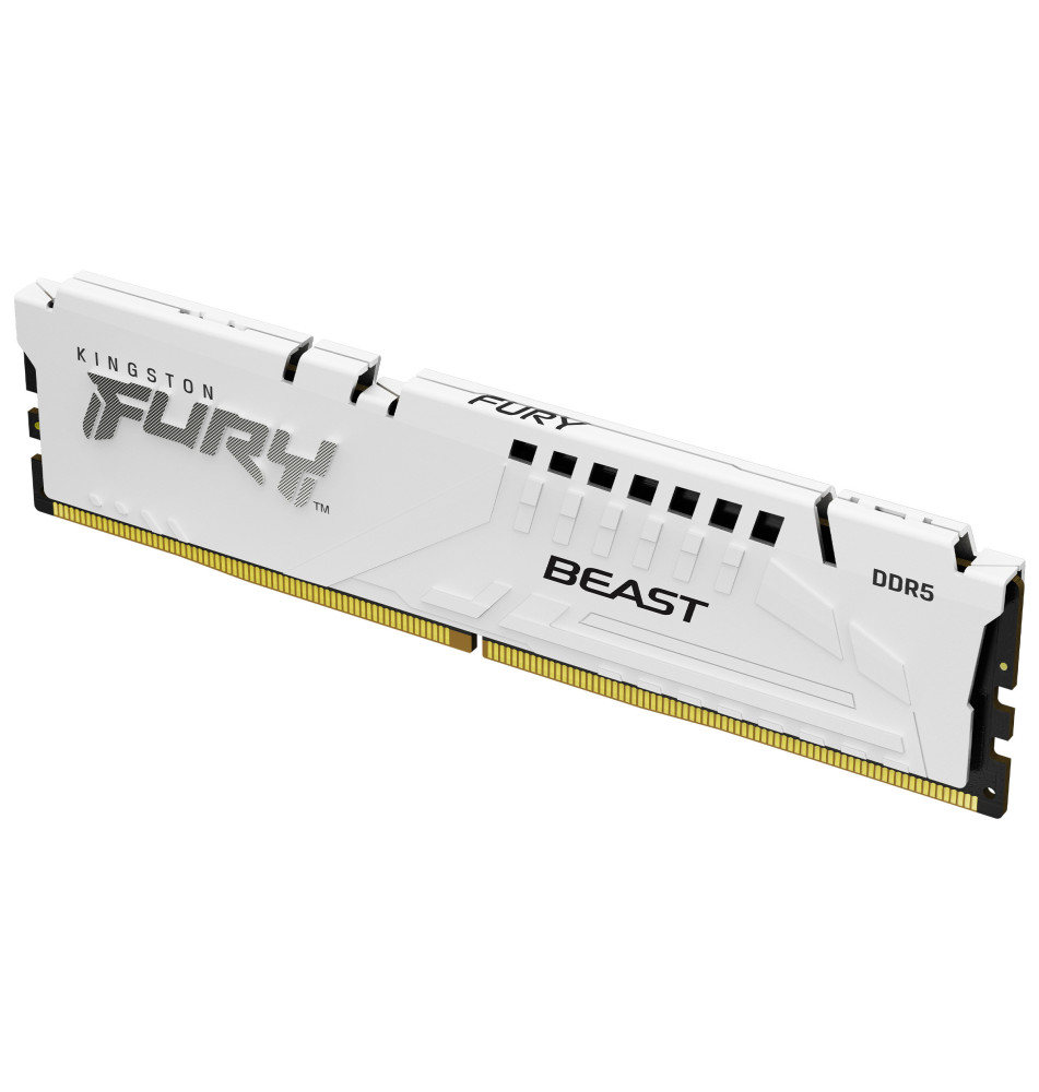Memória RAM KINGSTON FURY Beast 32GB (DDR5 - 6000 MT s - 288-pin DIMM)