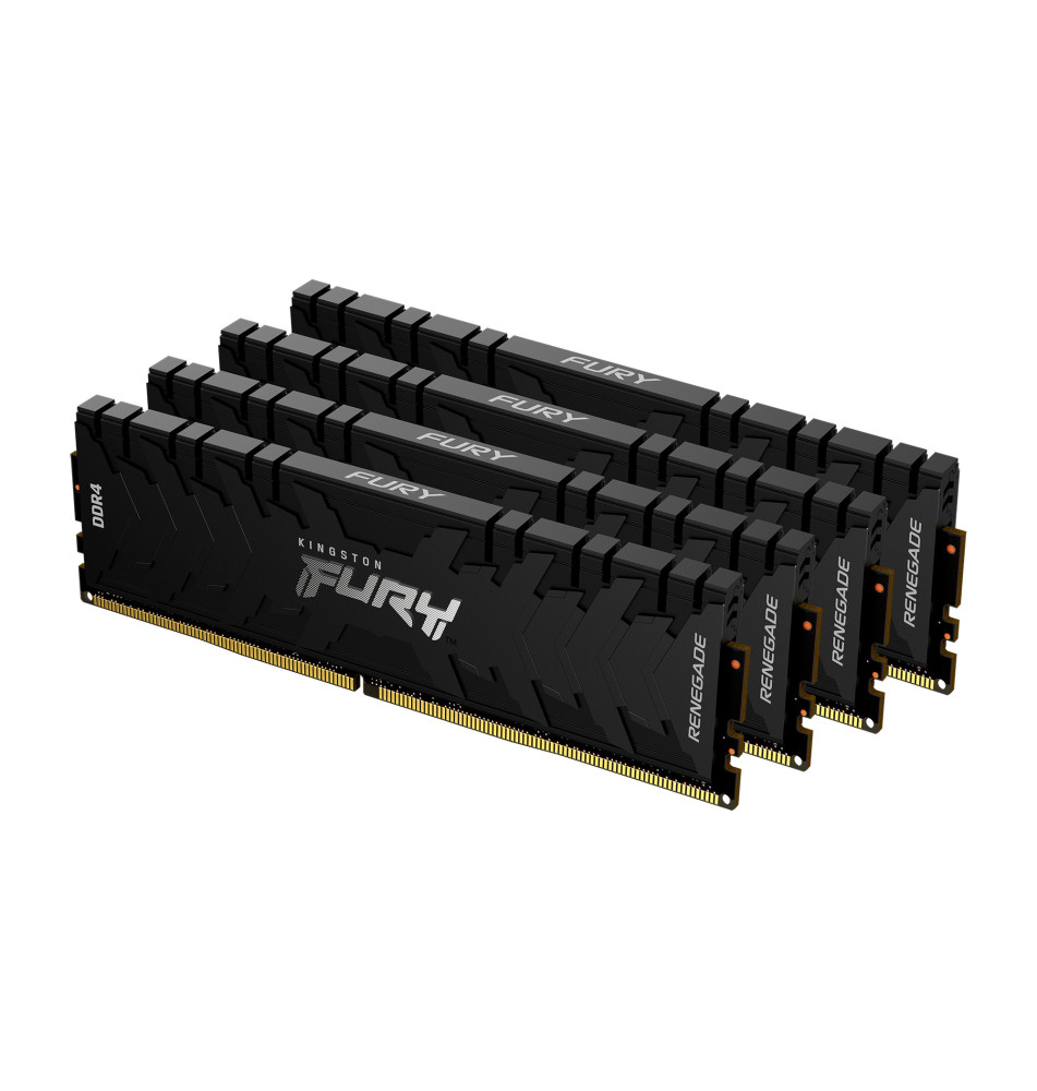Memória RAM KINGSTON FURY Renegade 4x 8GB (DDR4 - 3600MHz - 288-pin DIMM)