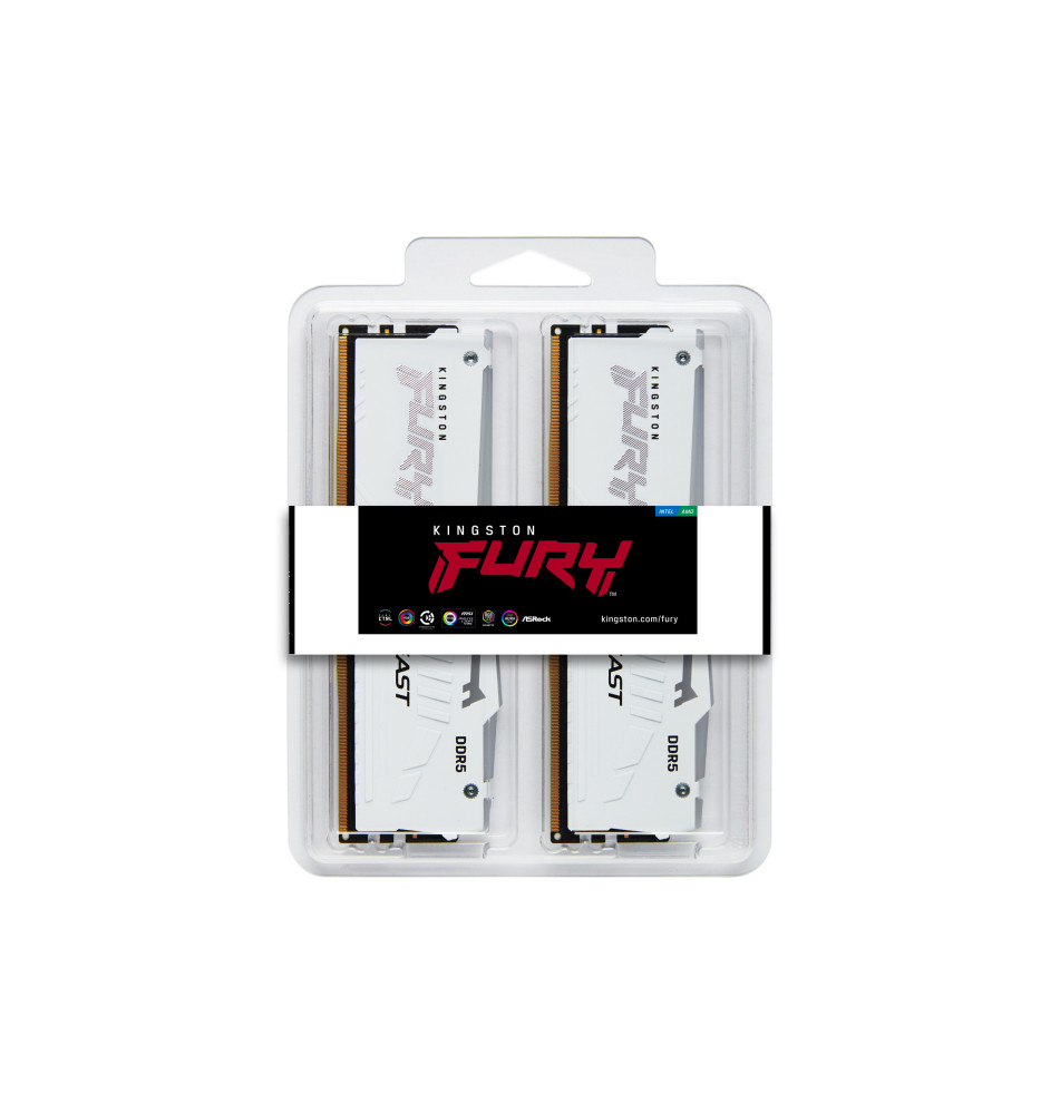 Memória RAM KINGSTON FURY 2x 16GB (DDR5 - 5600MT s - 288-pin DIMM)