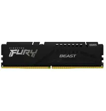 Memória RAM KINGSTON FURY Beast 32GB (DDR5 - 6000MT s - 288-pin DIMM)