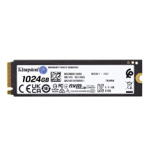 Disco SSD KINGSTON TECHNOLOGY KC3000 1TB (M.2 - 7000MB s - PCI Express 4.0)