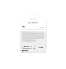 Disco SSD KINGSTON TECHNOLOGY KC3000 1TB (M.2 - 7000MB s - PCI Express 4.0)