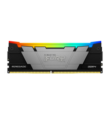 Memória RAM KINGSTON FURY Renegade RGB 2x 8GB (DDR4 - 4600MT s - 288-pin DIMM)