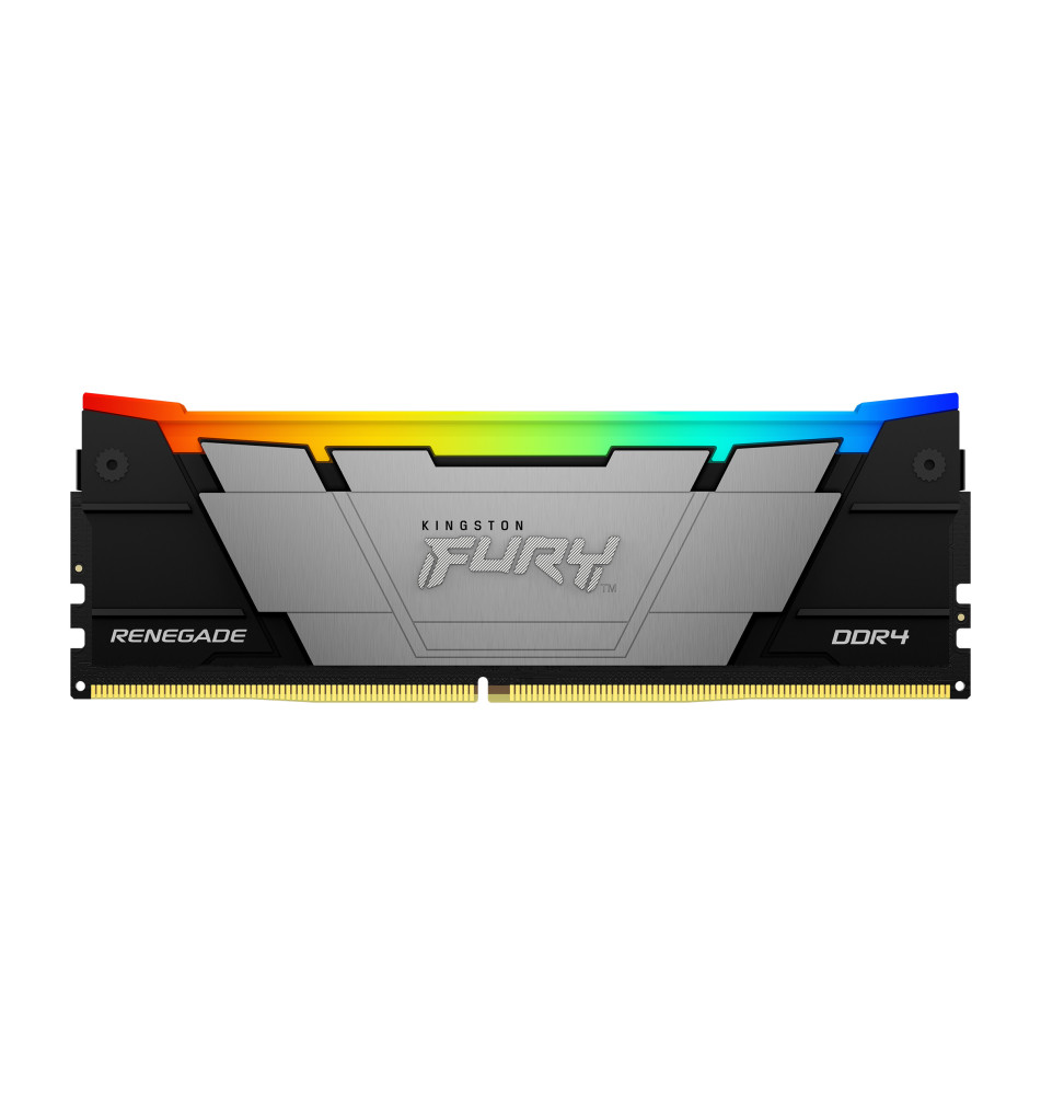 Memória RAM KINGSTON FURY Renegade RGB 2x 8GB (DDR4 - 4600MT s - 288-pin DIMM)