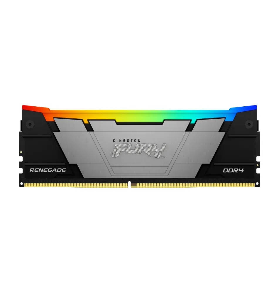 Memória RAM KINGSTON FURY Renegade RGB 2x 8GB (DDR4 - 4600MT s - 288-pin DIMM)