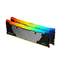 Memória RAM KINGSTON FURY Renegade RGB 2x 8GB (DDR4 - 4600MT s - 288-pin DIMM)