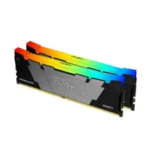 Memória RAM KINGSTON FURY Renegade RGB 2x 8GB (DDR4 - 4600MT s - 288-pin DIMM)
