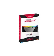 Memória RAM KINGSTON FURY Renegade RGB 2x 8GB (DDR4 - 4600MT s - 288-pin DIMM)