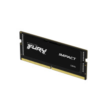 Memória RAM KINGSTON FURY Impact 2x 16GB (DDR5 - 6000 MT s - 262-pin SO-DIMM)