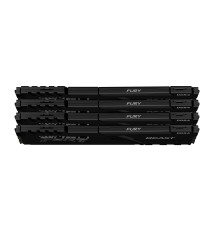 Memória RAM KINGSTON FURY Beast 4x 4GB (DDR4 - 2666 MT s - 288-pin DIMM)