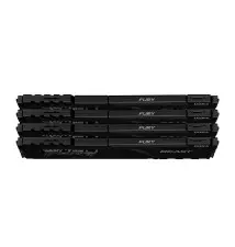 Memória RAM KINGSTON FURY Beast 4x 4GB (DDR4 - 2666 MT s - 288-pin DIMM)