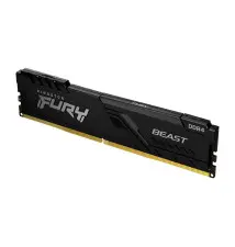 Memória RAM KINGSTON FURY Beast 4x 4GB (DDR4 - 2666 MT s - 288-pin DIMM)