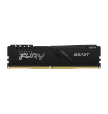 Memória RAM KINGSTON FURY Beast 4x 4GB (DDR4 - 2666 MT s - 288-pin DIMM)