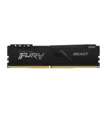 Memória RAM KINGSTON FURY Beast 4x 4GB (DDR4 - 2666 MT s - 288-pin DIMM)