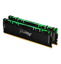 Memória RAM KINGSTON FURY Renegade RGB 2x 8GB (DDR4 - 4266 MHz - 288-pin DIMM)