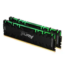 Memória RAM KINGSTON FURY Renegade RGB 2x 8GB (DDR4 - 4266 MHz - 288-pin DIMM)