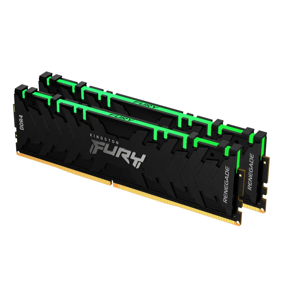 Memória RAM KINGSTON FURY Renegade RGB 2x 8GB (DDR4 - 4266 MHz - 288-pin DIMM)