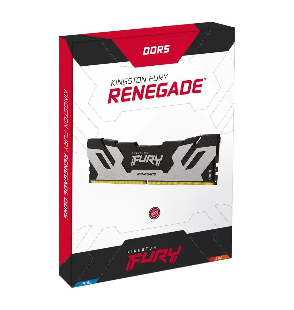 Memória RAM KINGSTON FURY 32GB (DDR5 - 6000MHz - 288-pin DIMM)
