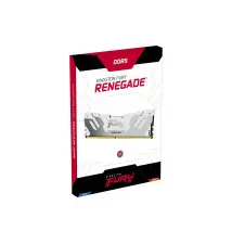 Memória RAM KINGSTON FURY Renegade 32GB (DDR5 - 6000MT s - 288-pin DIMM)