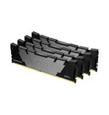 Memória RAM KINGSTON FURY Renegade 4x 8GB (DDR4 - 3200MT s - 288-pin DIMM)