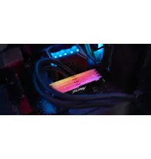 Memória RAM KINGSTON FURY Beast RGB 4x 8GB (DDR4 - 3600MT s - 288-pin DIMM)