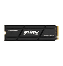 Disco SSD KINGSTON FURY Renegade Heatsink 1TB (M.2 - 7300MB s - PCI Express 4.0)
