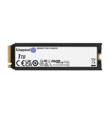 Disco SSD KINGSTON FURY Renegade Heatsink 1TB (M.2 - 7300MB s - PCI Express 4.0)