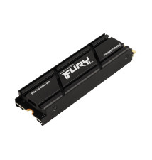 Disco SSD KINGSTON FURY Renegade Heatsink 1TB (M.2 - 7300MB s - PCI Express 4.0)