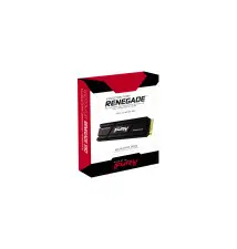 Disco SSD KINGSTON FURY Renegade Heatsink 1TB (M.2 - 7300MB s - PCI Express 4.0)