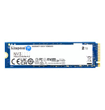 Disco SSD KINGSTON TECHNOLOGY NV3 2TB (M.2 - 6000MB s - PCI Express 4.0)