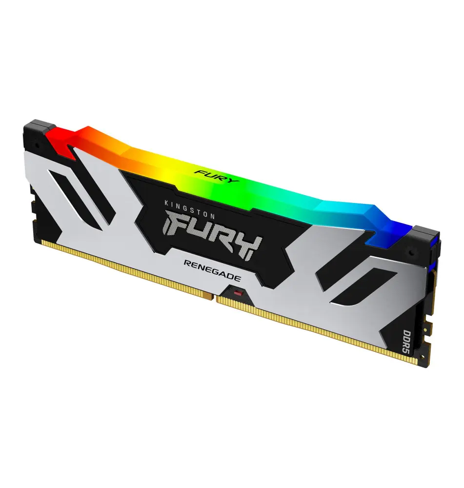 Memória RAM KINGSTON FURY Renegade RGB 32GB (DDR5 - 6000MT s - 288-pin DIMM)