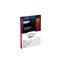 Memória RAM KINGSTON FURY Renegade RGB 32GB (DDR5 - 6000MT s - 288-pin DIMM)