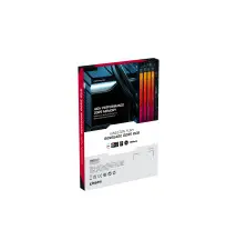 Memória RAM KINGSTON FURY Renegade RGB 32GB (DDR5 - 6000MT s - 288-pin DIMM)