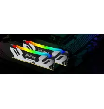 Memória RAM KINGSTON FURY Renegade RGB 32GB (DDR5 - 6000MT s - 288-pin DIMM)
