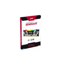 Memória RAM KINGSTON FURY Renegade RGB 32GB (DDR5 - 6000MT s - 288-pin DIMM)